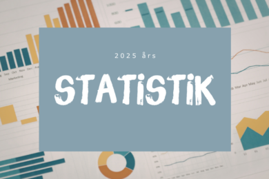 2025 års statistik