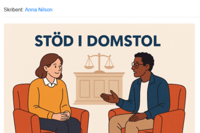 Nytt blogginlägg på Domarbloggen!